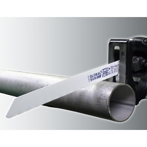 モトユキ グローバルソー セーバーソー バリギレ