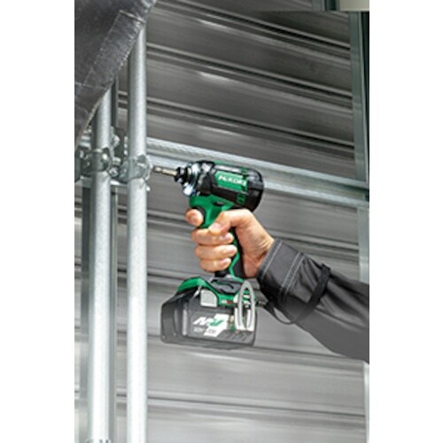 HiKOKI コードレスインパクトドライバ