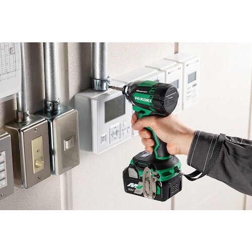 HiKOKI コードレスインパクトドライバ