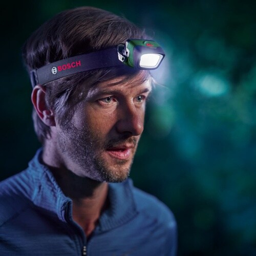 ボッシュ LEDヘッドライト ヘッドランプ