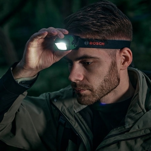 ボッシュ LEDヘッドライト ヘッドランプ