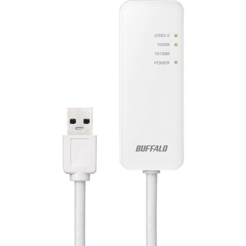 BUFFALO Giga対応 Type−A USB