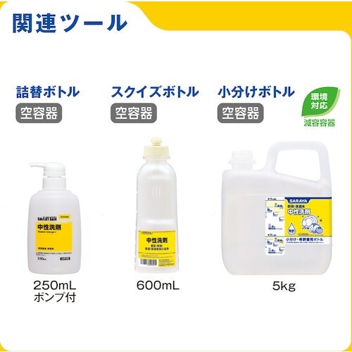 サラヤ クリーンモア10kg八角BIB