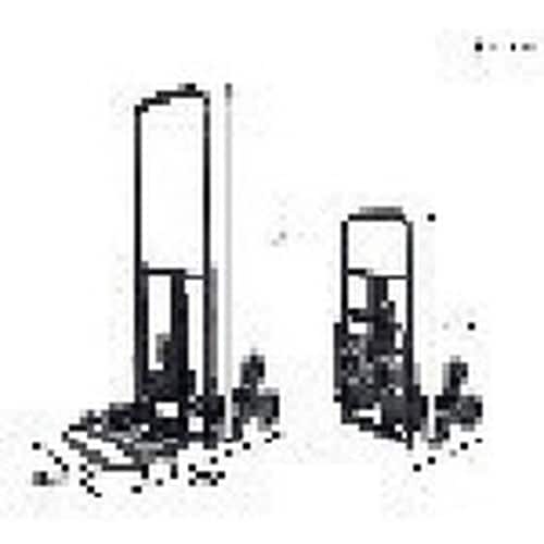サンコー 平地アシスト付き3輪階段のぼれるカート