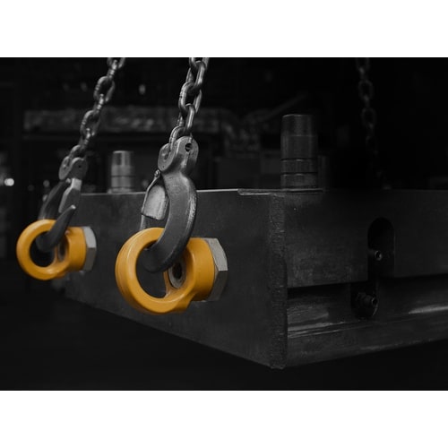 KITO キトーリフティングポイント・アイボルト形