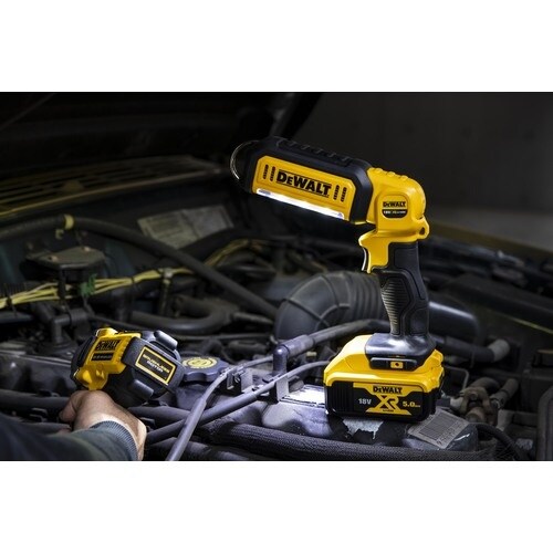 DEWALT 18VLEDワークライト(本体のみ)