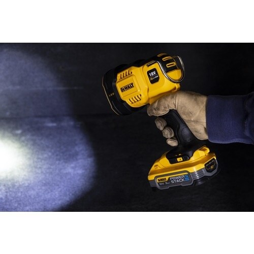 DEWALT 18VLEDスポットライト(本体のみ