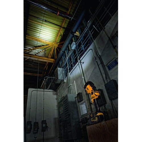 DEWALT 18VLEDスポットライト(本体のみ