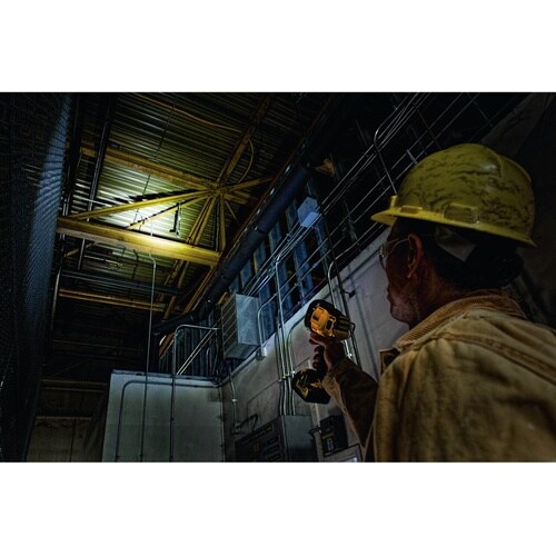 DEWALT 18VLEDスポットライト(本体のみ