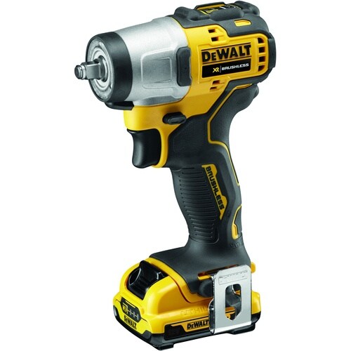 DEWALT 10.8Vブラシレス・インパクトレン