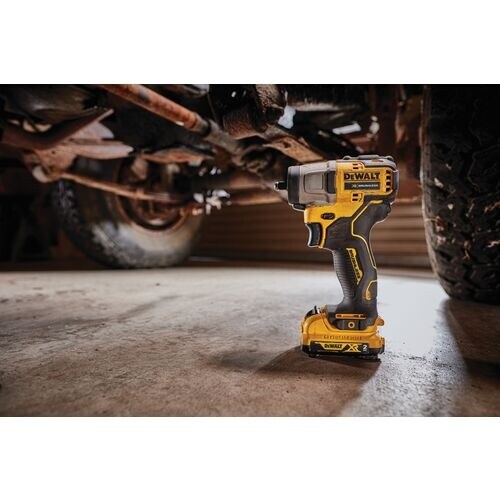 DEWALT 10.8Vブラシレス・インパクトレン