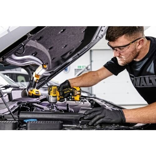 DEWALT 10.8Vブラシレス・インパクトレン