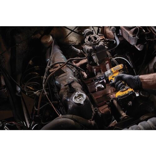 DEWALT 10.8Vブラシレス・インパクトレン