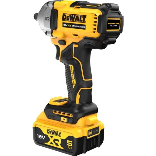 DEWALT 18Vブラシレス・インパクトレンチ