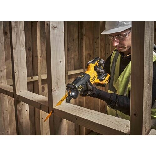 DEWALT 18Vブラシレスレシプロソー(本体の