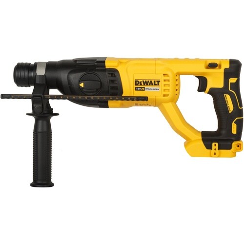 DEWALT 18Vブラシレス・SDSプラスハンマ