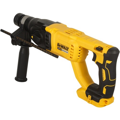 DEWALT 18Vブラシレス・SDSプラスハンマ