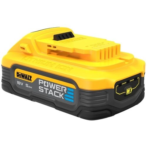 DEWALT 18V 5.0Ah Powersta