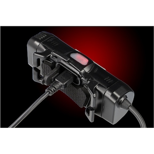 GENTOS 充電式LEDヘッドライト メタルマス