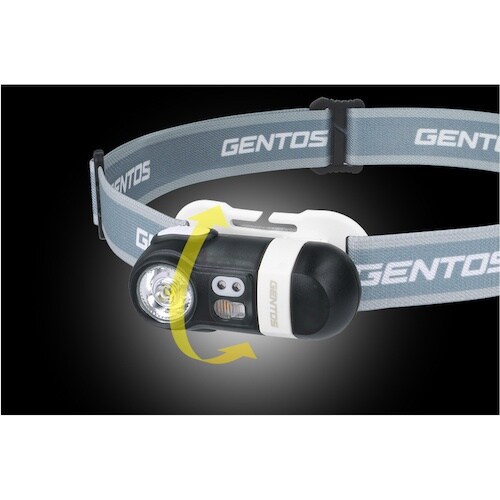 GENTOS 多機能LEDヘッドライト スターゲイ