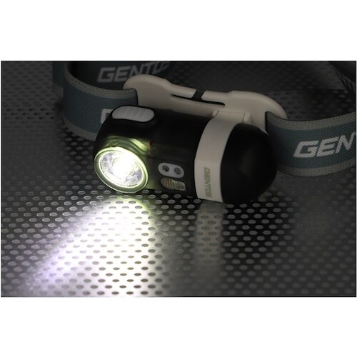 GENTOS 多機能LEDヘッドライト スターゲイ