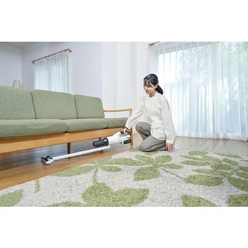 HiKOKI コードレスクリーナ R36DB(SC