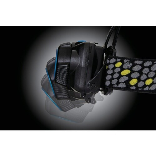 GENTOS 赤色LED搭載ヘッドライト