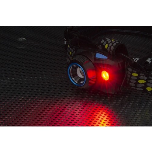 GENTOS 赤色LED搭載ヘッドライト