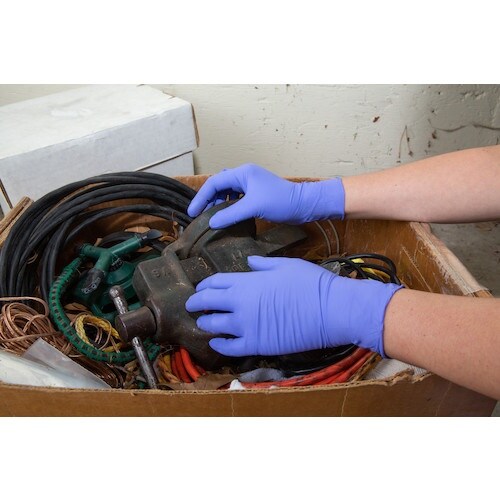 Ansell マイクロフレックス 93−743 L