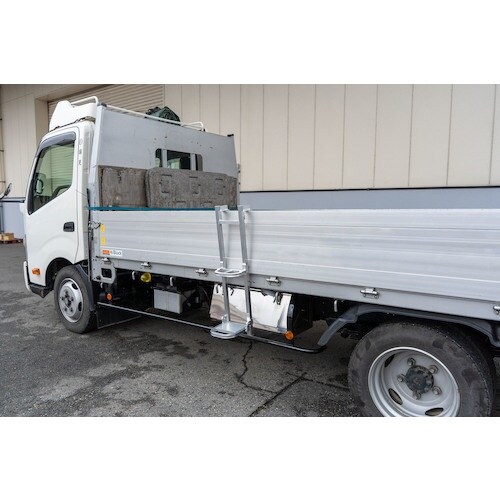 ハセガワ トラック荷台昇降ステップ TSH型 TS