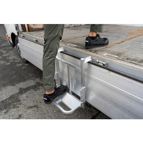 ハセガワ トラック荷台昇降ステップ TSH型 TS