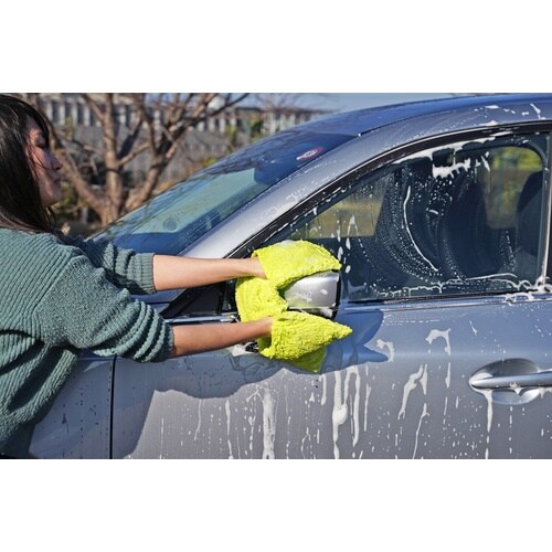 SOFT99 ALAUNEN ヤワラカイザー 洗浄