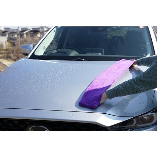 SOFT99 ALAUNEN ヤワラカイザー 吸水