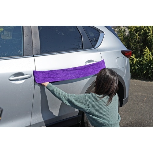 SOFT99 ALAUNEN ヤワラカイザー 吸水