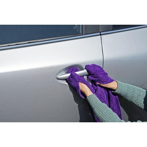 SOFT99 ALAUNEN ヤワラカイザー 吸水