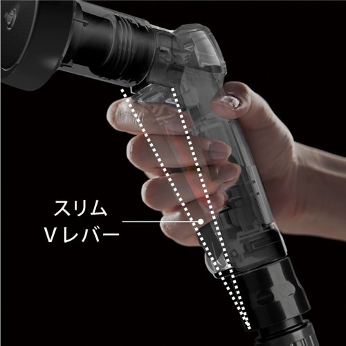 タカギ ホースノズル プログリップスクラブ(CG)