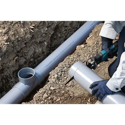 ゼットソー レシプロ塩ビ用厚刃210 P2.0