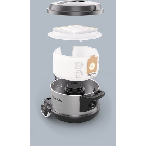 Nilfisk 業務用掃除機 GD930 PRO