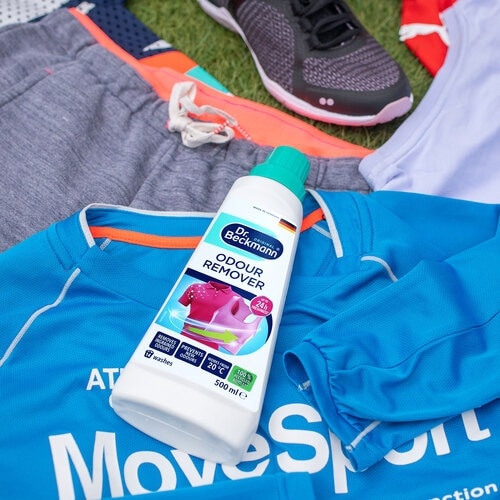 ドクターベックマン オドリムーバー 衣類用消臭剤