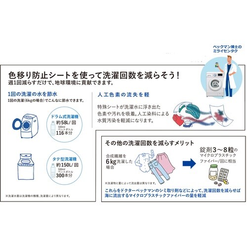 ドクターベックマン カラー&ダートコレクター ウル