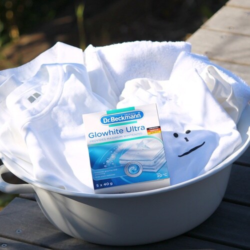 ドクターベックマン グローホワイト ウルトラ 蛍光