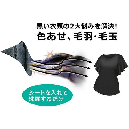 ドクターベックマン ブラック&ファイバーリフレッシ