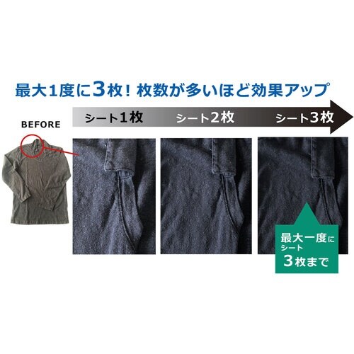 ドクターベックマン ブラック&ファイバーリフレッシ