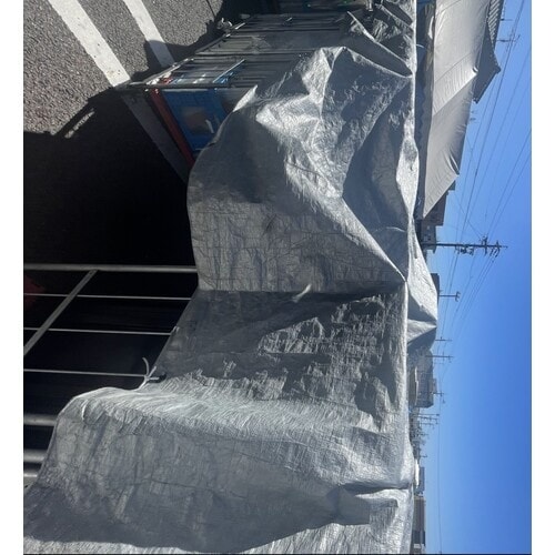 TRUSCO UVシルバーシートエコノミー #40