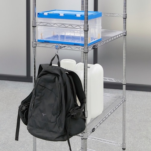 TRUSCO スチール製メッシュラック W1205