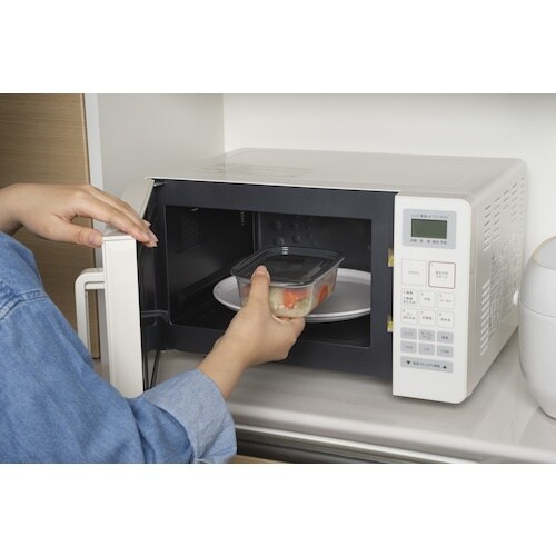 inomata 楽ちんパック 角型400ml 2個