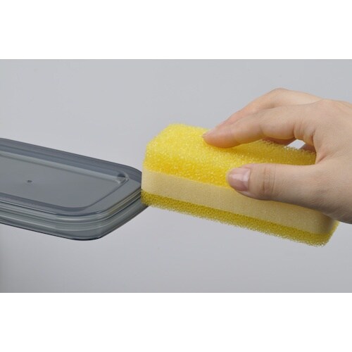 inomata 楽ちんパック 角型400ml 2個