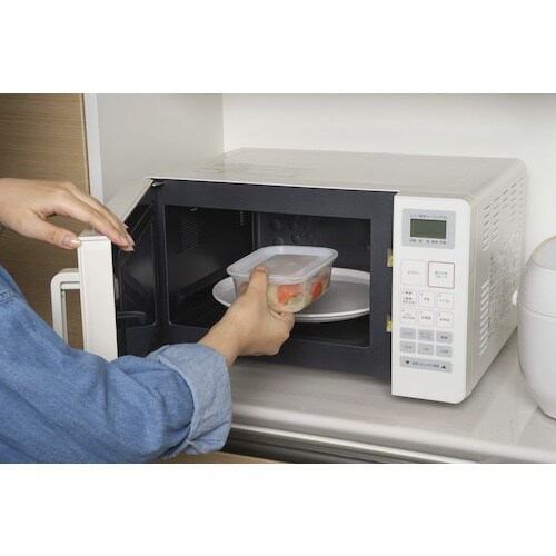 inomata 楽ちんパック 角型400ml 2個