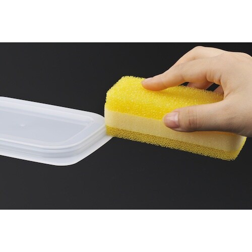 inomata 楽ちんパック 角型400ml 2個