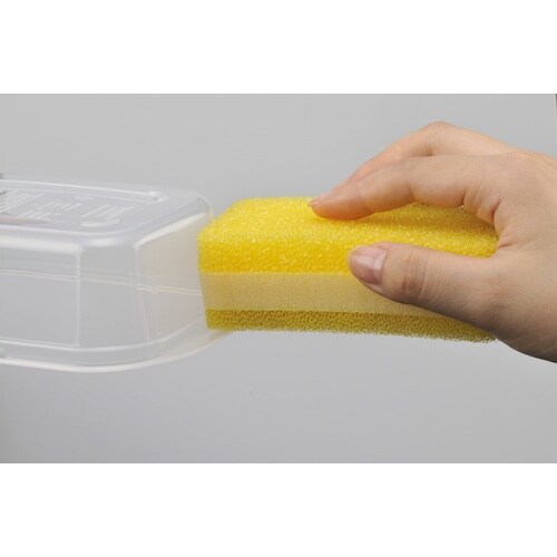 inomata 楽ちんパック 角型400ml 2個